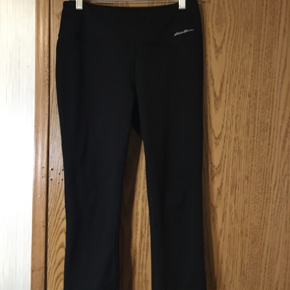 Cropped Eddie Bauer Leggings